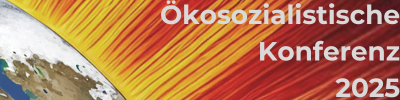 Ökosozialistische Konferenz