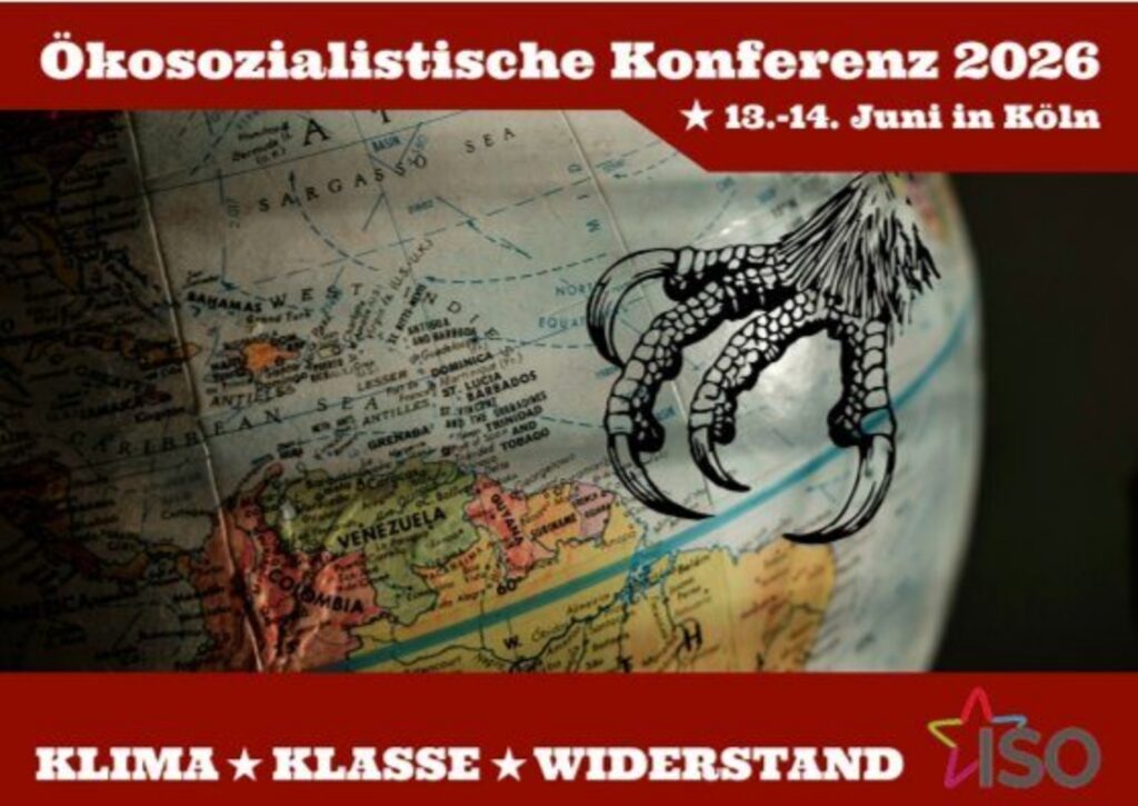 oekosozialistische konferenz